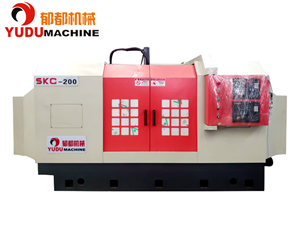 閥板密封角度銑床-閥門加工數(shù)控車床-閥門加工自動數(shù)控車床